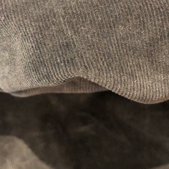 Free people cord on flare black size 26 - Picture 13 of 15